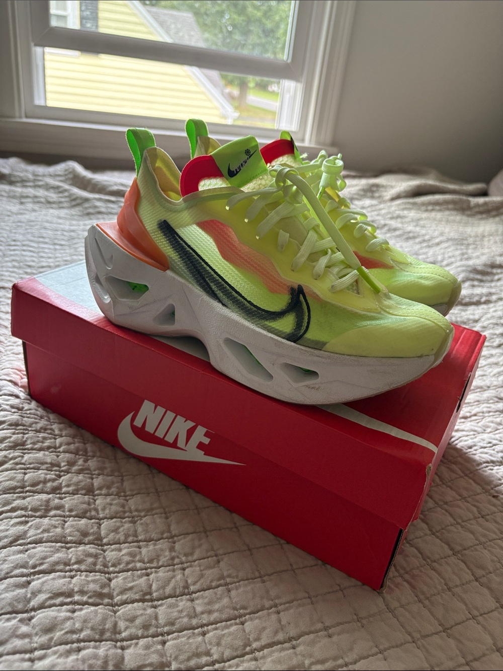 Nike zoomx vista grind. Barley Volt wmns US7